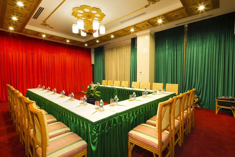 Green World Hotel Nha Trang, Нячанг, В'єтнам мініатюра 20