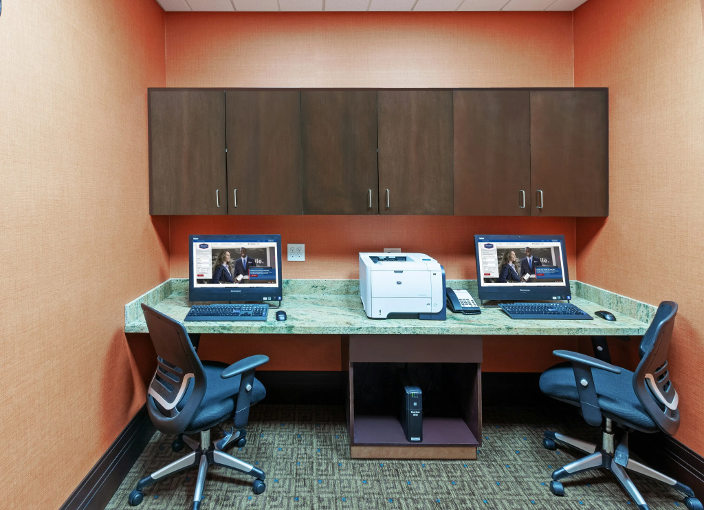 Hampton Inn & Suites by Hilton Houston North IAH - Général