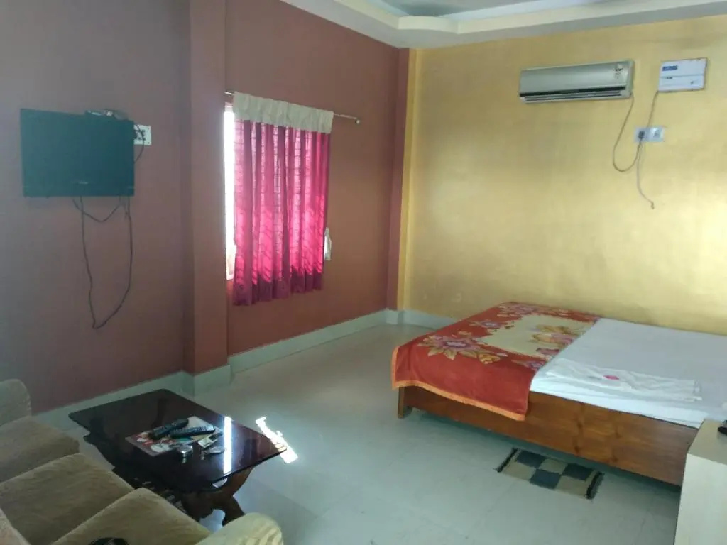 Standard Double room (full double bed)