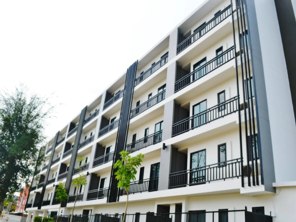 Baan 39 Service Apartment