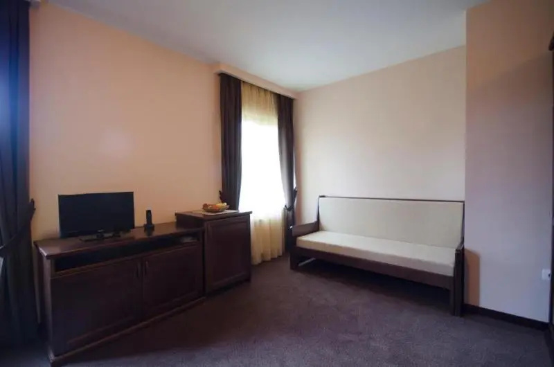 Monte Rosa - Chambres