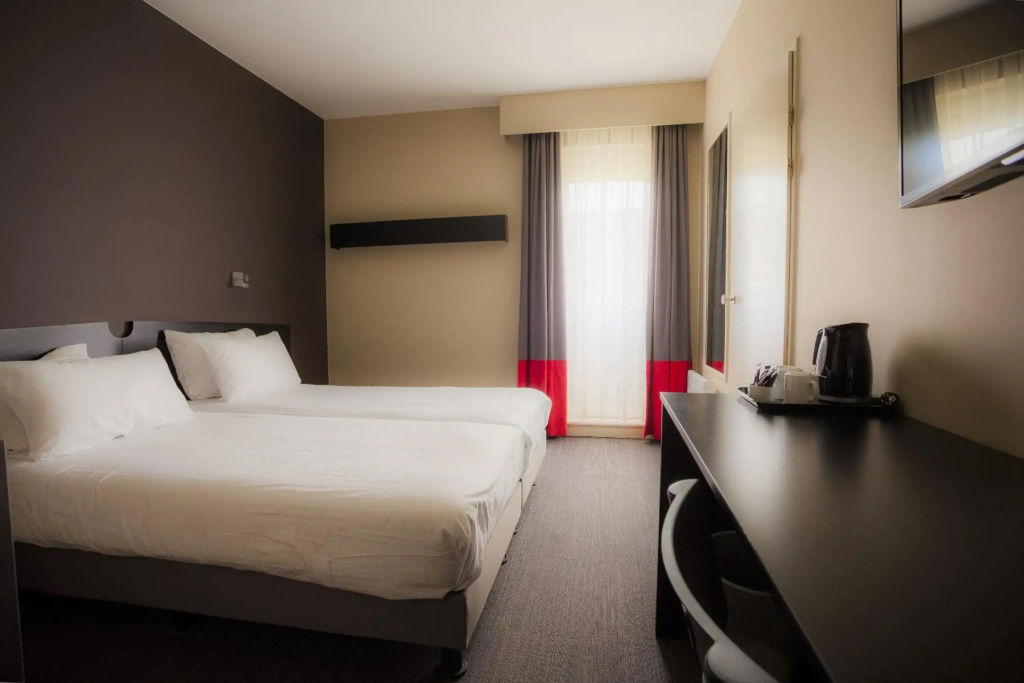 Best Western Hotel Wavre - Général