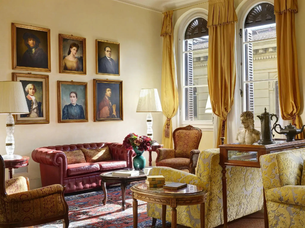 Hotel Pendini - Chambres