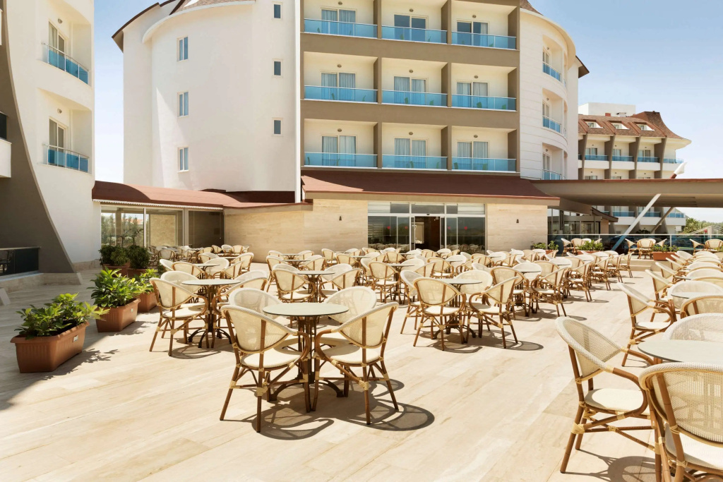 Ramada Resort by Wyndham Side - фото 17