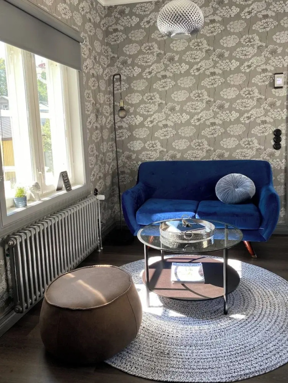 Deluxe Quadruple room with city view