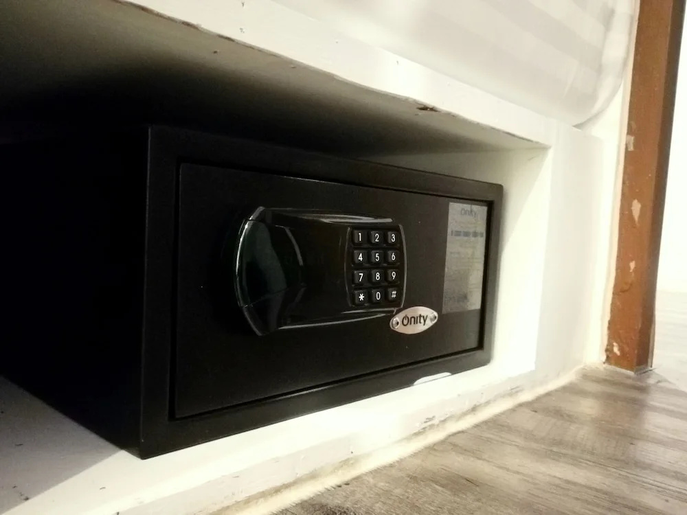S Box Sukhumvit Hotel - Chambres
