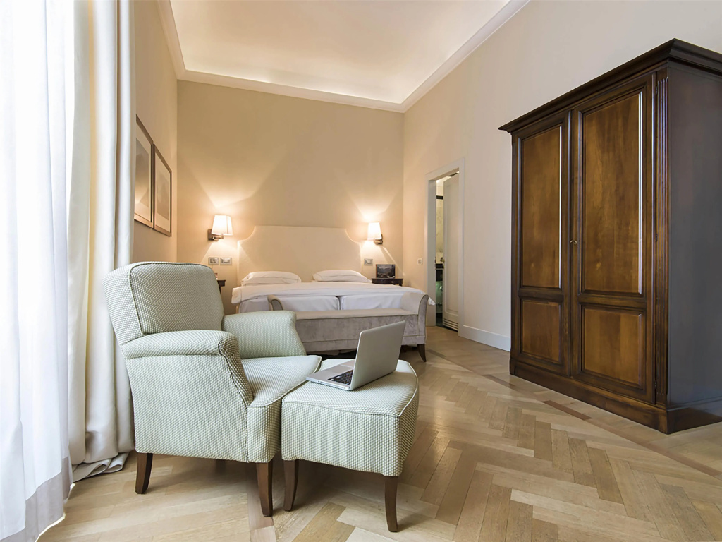 Grand Hotel della Posta, WorldHotels Distinctive - Général