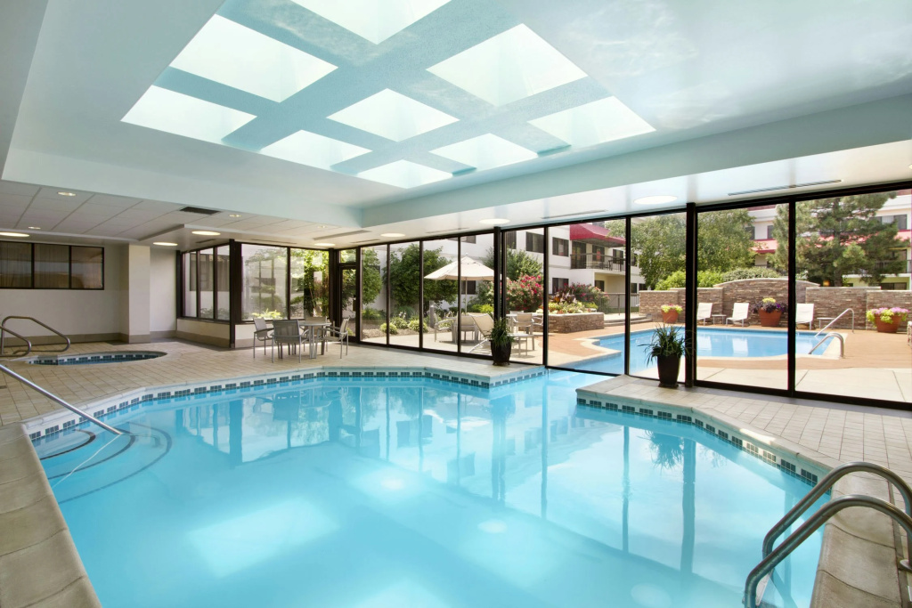 Embassy Suites by Hilton Detroit Metro Airport - Général