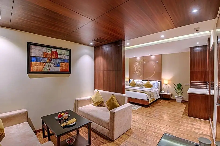 Hotel Lilac - Chambres