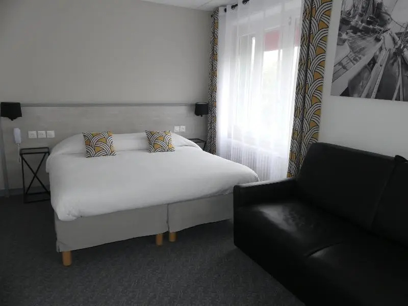 Rex Hotel - Chambres