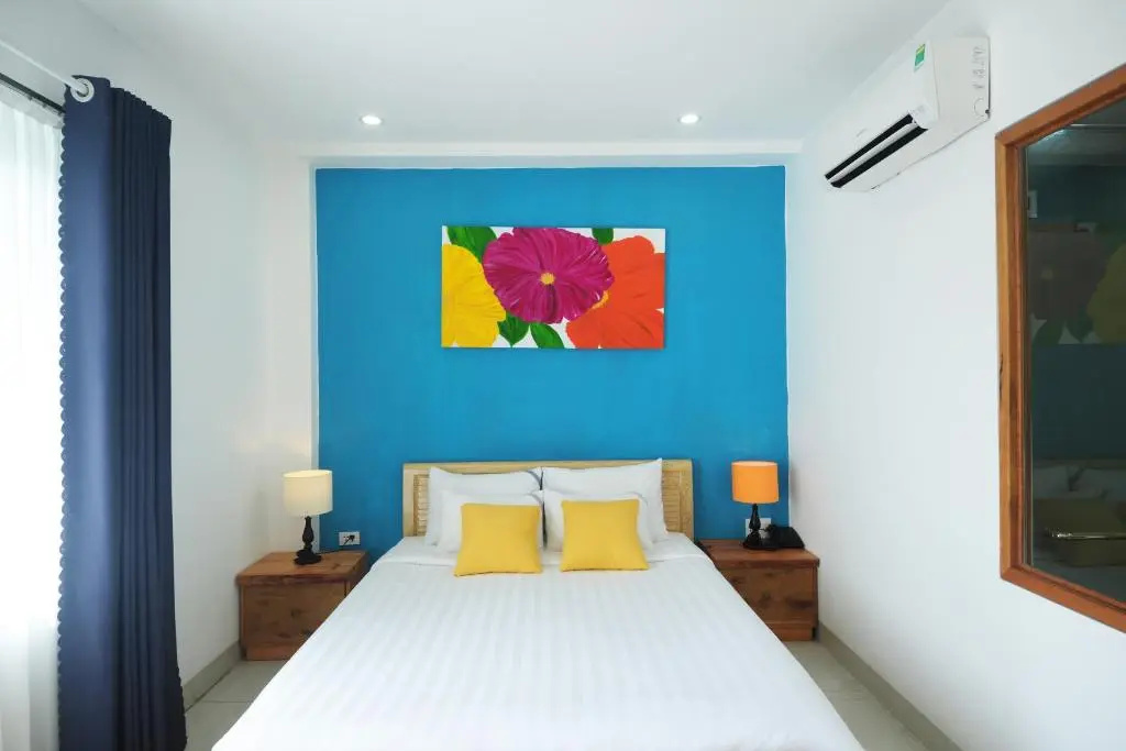 Cavilla Hotel & Apartment - Chambres
