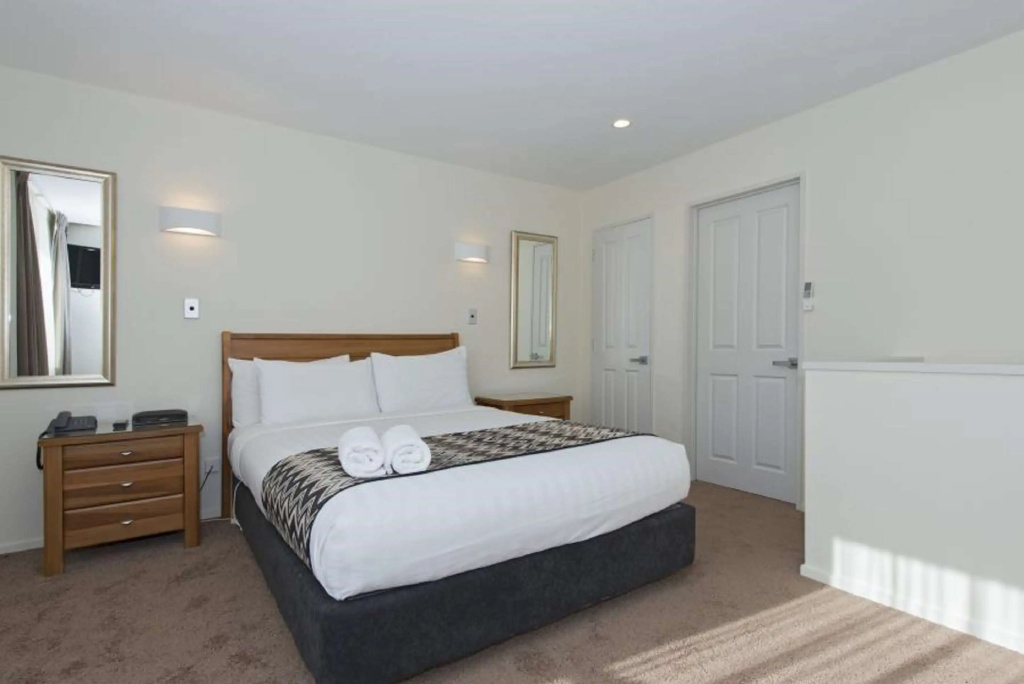 Best Western Ellerslie International - Général