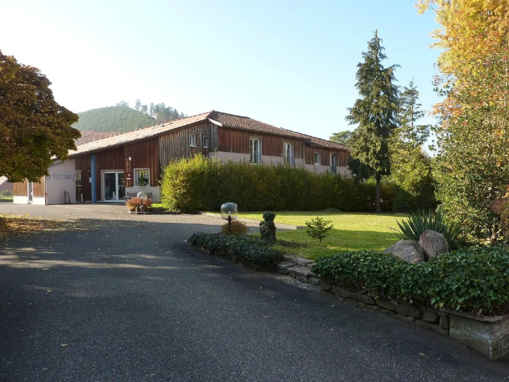 Hôtel le Kirchberg
