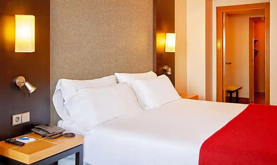 iStay by NH Ciudad de Valencia Hotel - Chambres