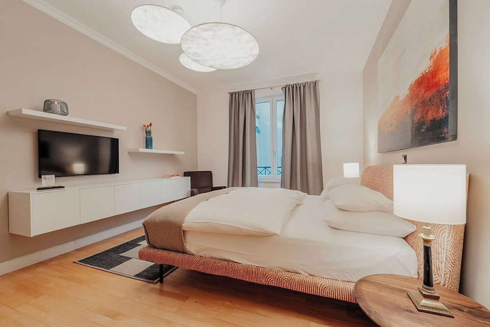 Hotel Villa Toskana - Chambres