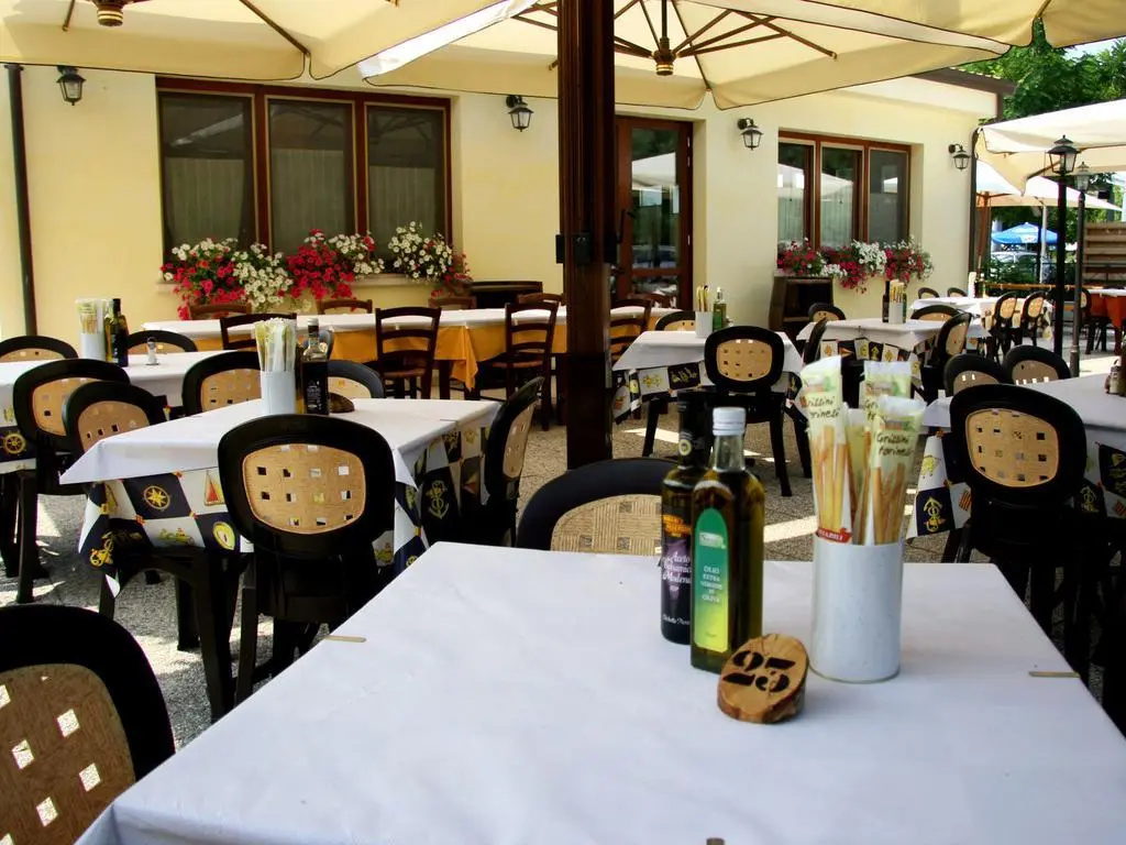 Hotel Villa Robinia