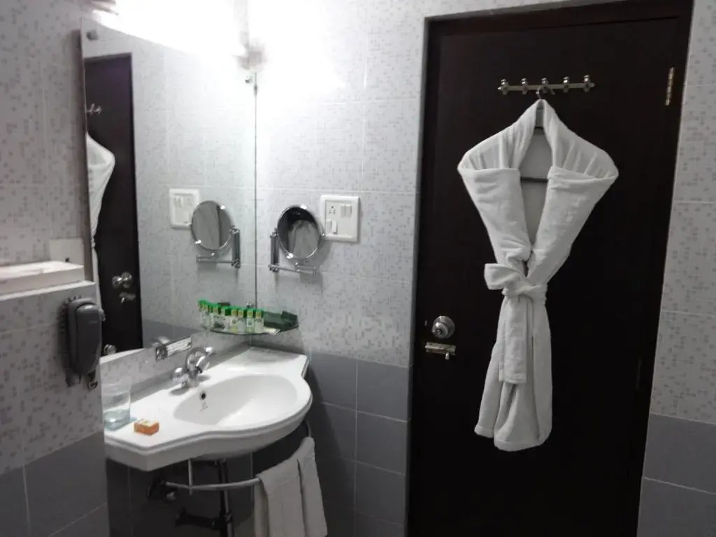 Premium Double room (full double bed)