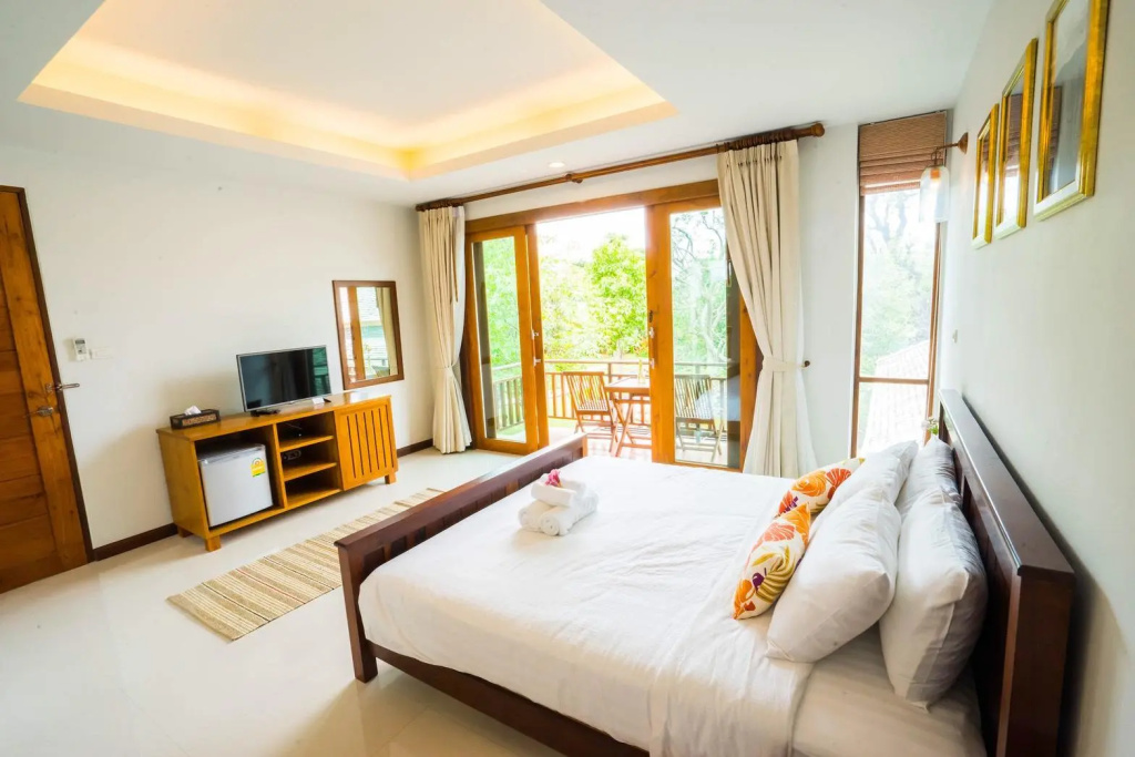 Deluxe room