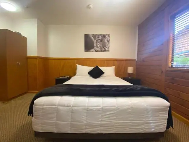Lakefront Lodge Taupo - Chambres