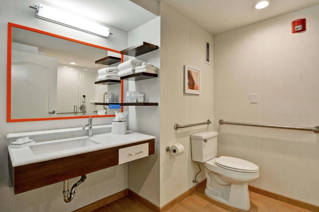 Hampton Inn Charleston-North - Chambres