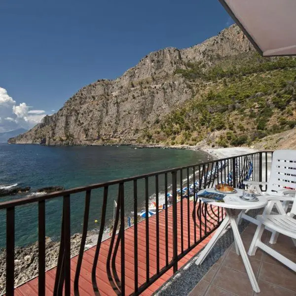 Hotel Gabbiano - Chambres
