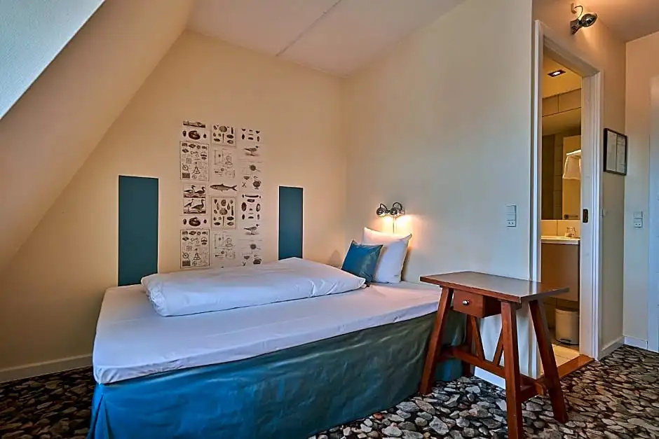 Four Points Flex by Sheraton Køge - Chambres