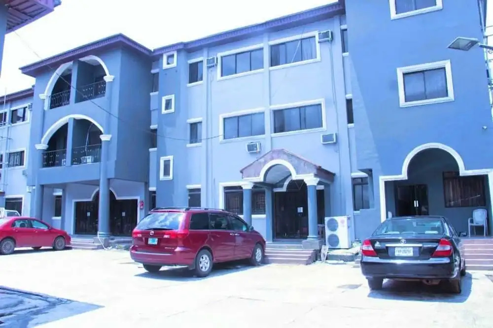 Samsy Hotel and Suites Benin City