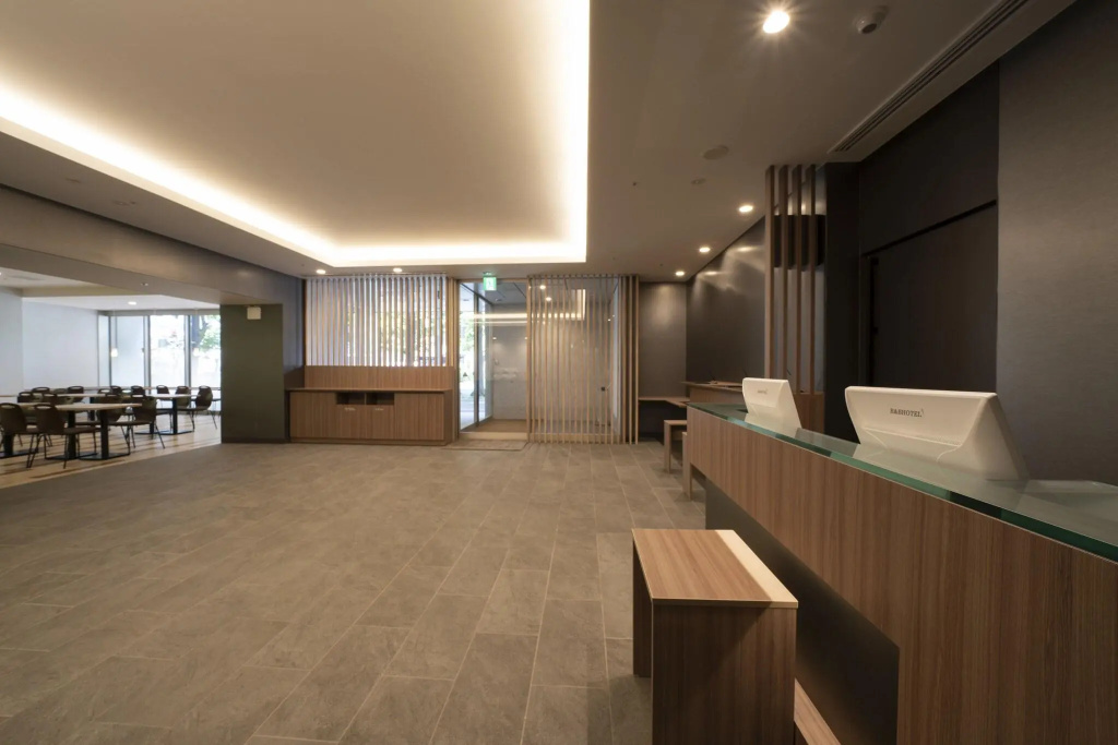 Washington R&B Hotel Hakataekimae Dai 2 사진 20