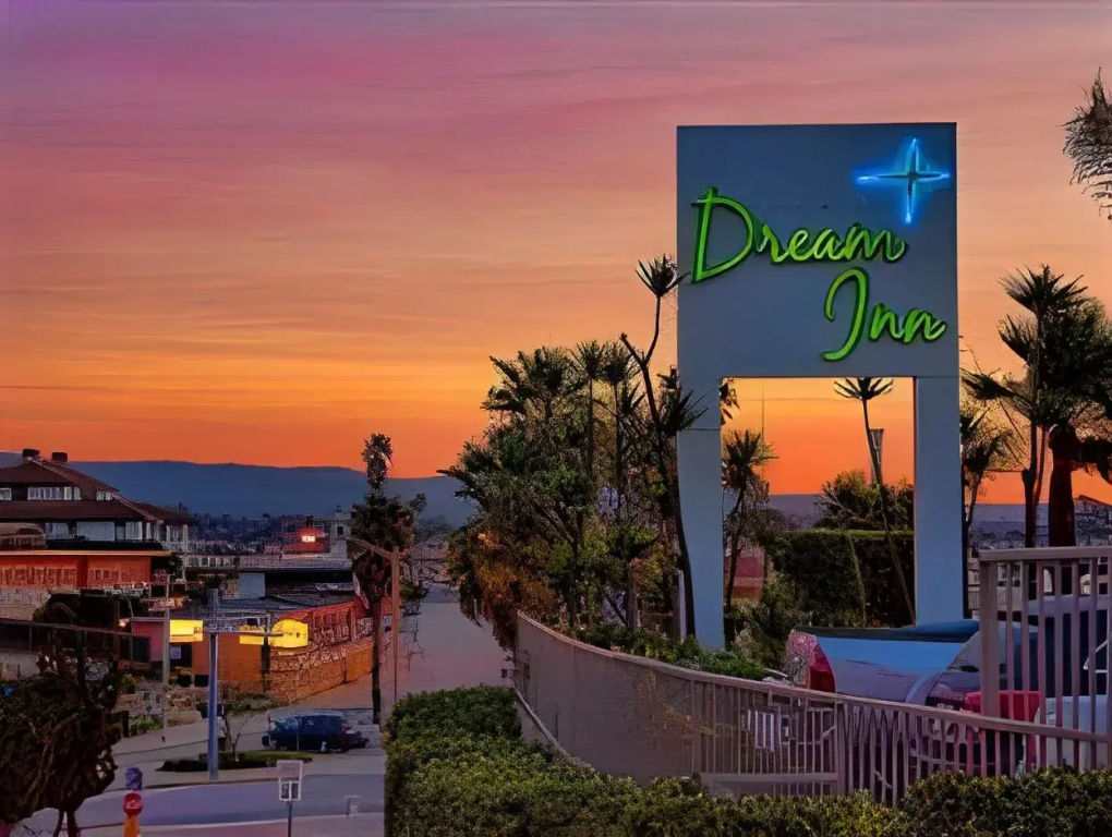 Dream Inn by null