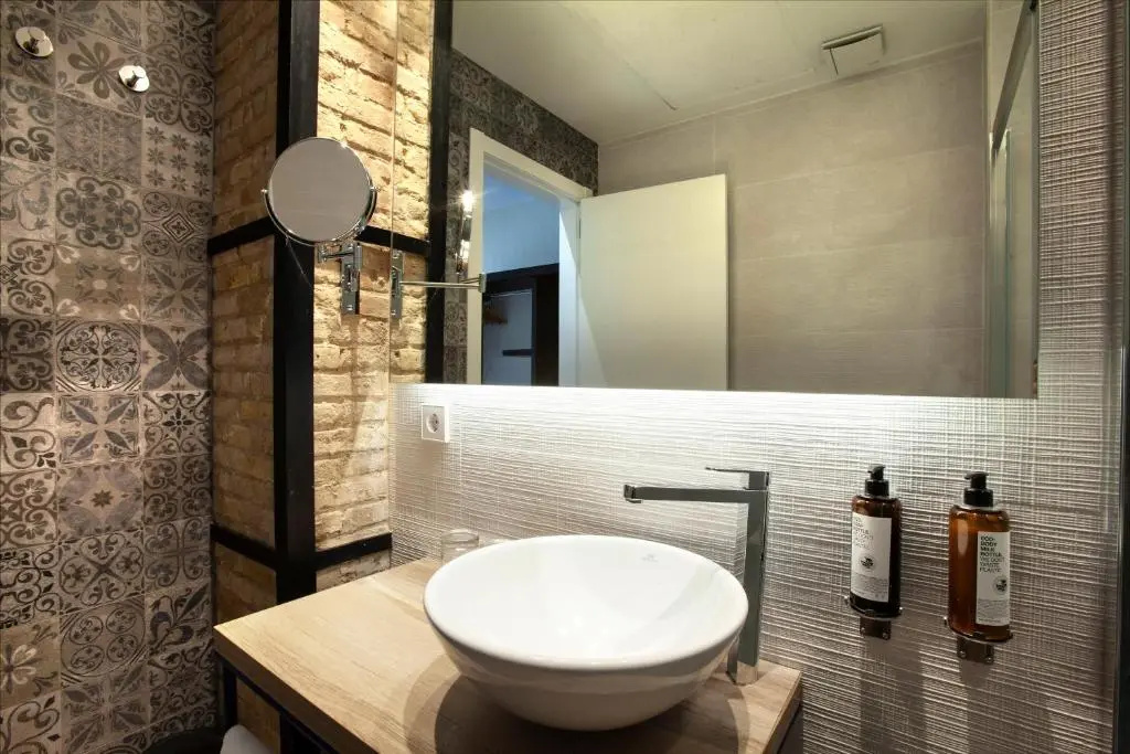 Petit Palace Ruzafa Hotel - Chambres