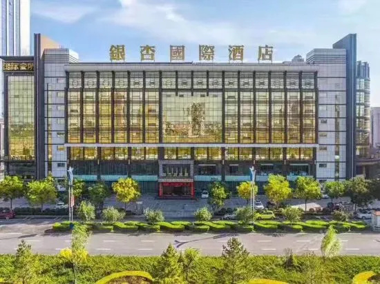 Ginkgo International Hotel (Wanda Plaza) - фото 5
