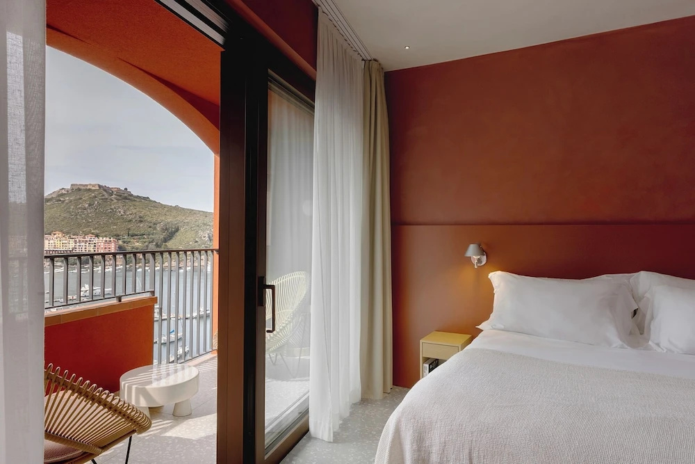 Hotel La Roqqa - Chambres