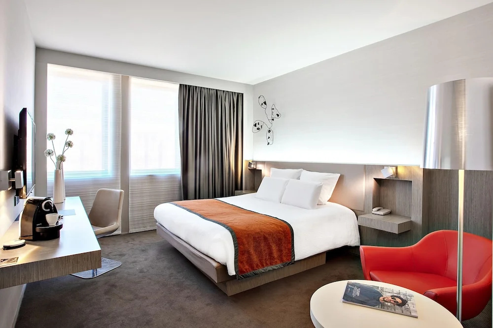 FirstName Toulouse, part of JdV by Hyatt - Chambres