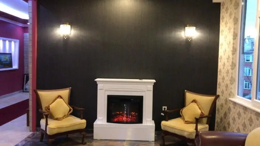 Hancilar Otel - Général