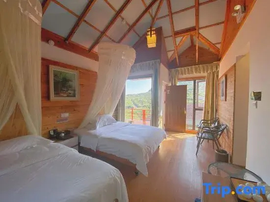 Standard Double Family room (twin beds)