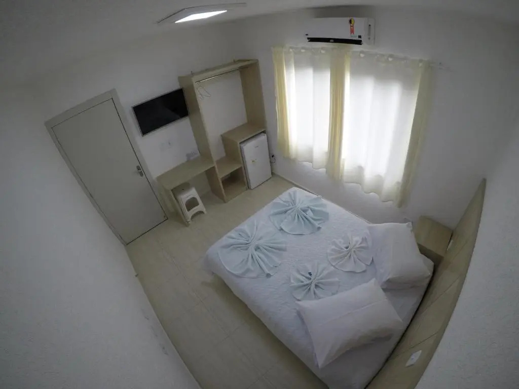Hotel Dove - Chambres