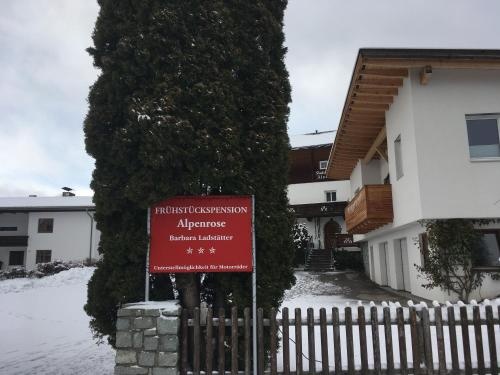 Alpenrose Pension