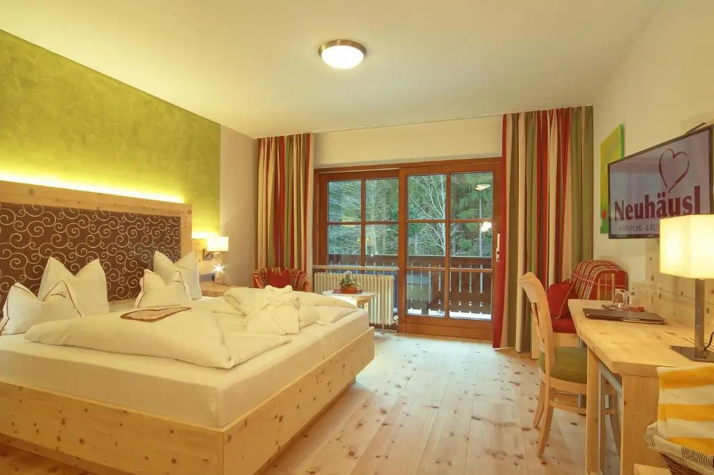 Hotel Neuhäusl Berchtesgaden - Chambres