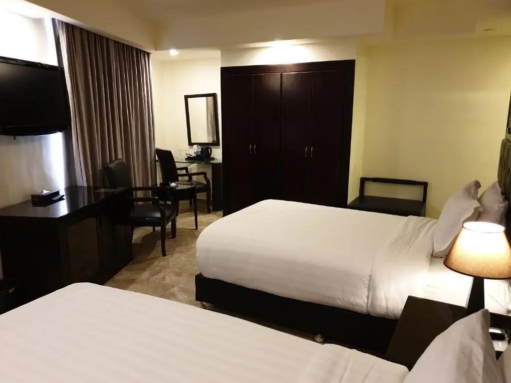 Superior room