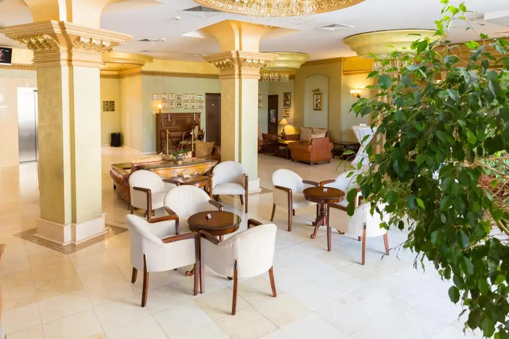 Hotel Romance & Family Suites - Général