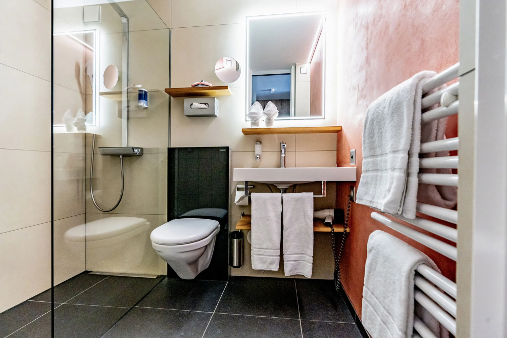 Tailormade Hotel KRONE Sarnen - Chambres