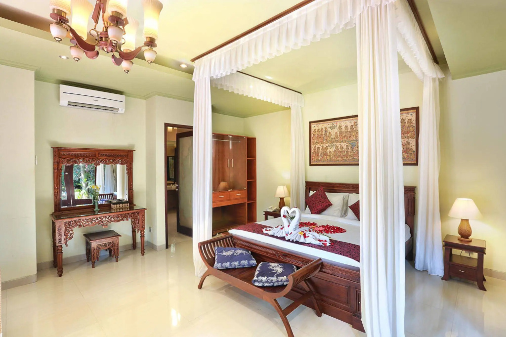 The Buah Bali Villas — фото