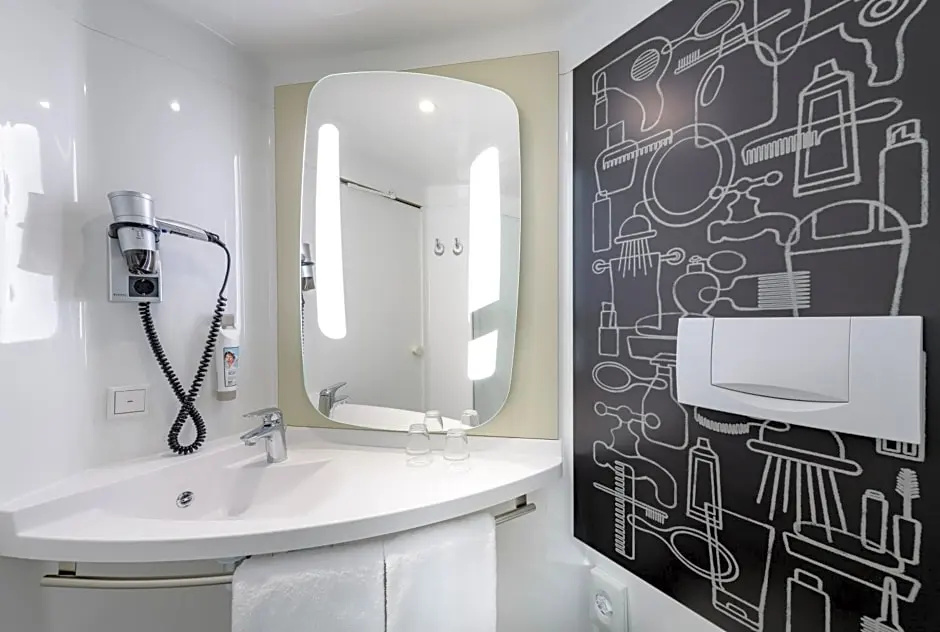 ibis Muenster City - Chambres