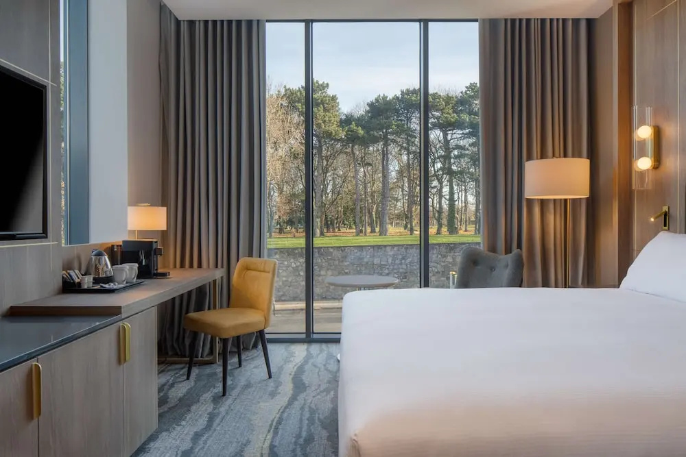 Hilton Dublin Kilmainham - Chambres