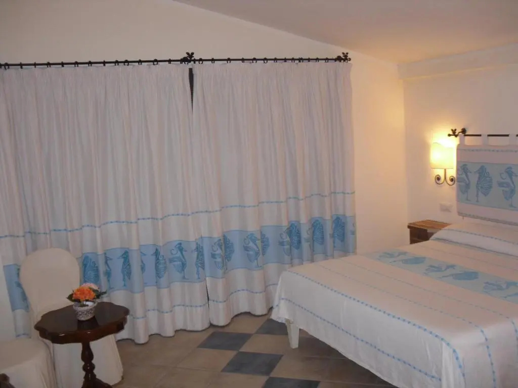 Emerald Coast Hotel - Chambres