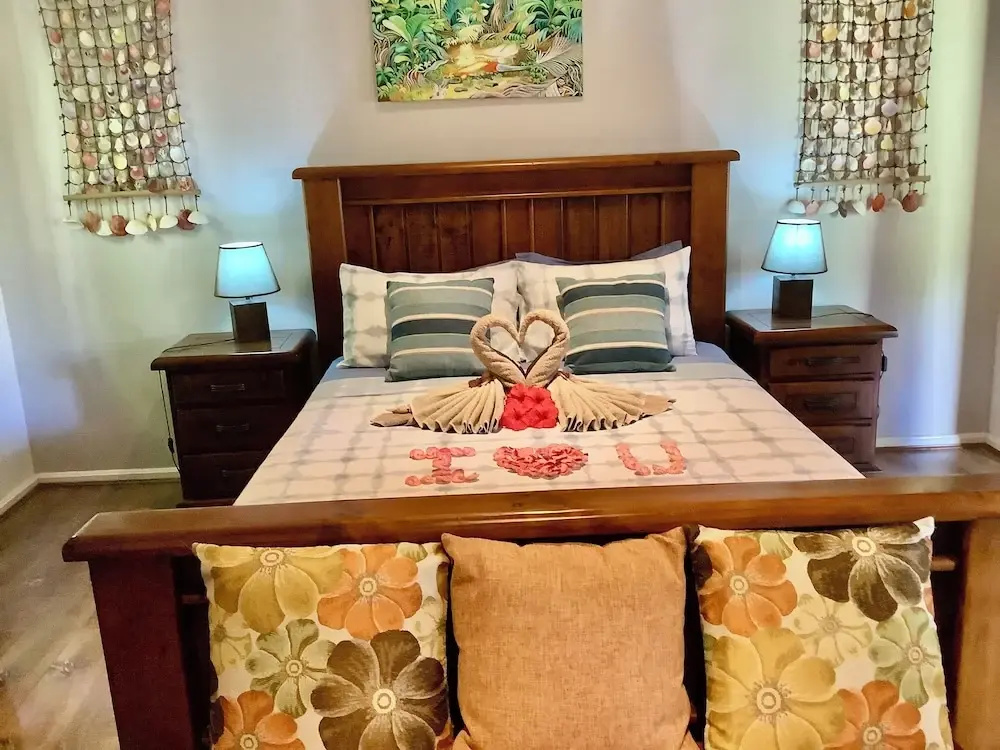 Double Villa (full double bed)