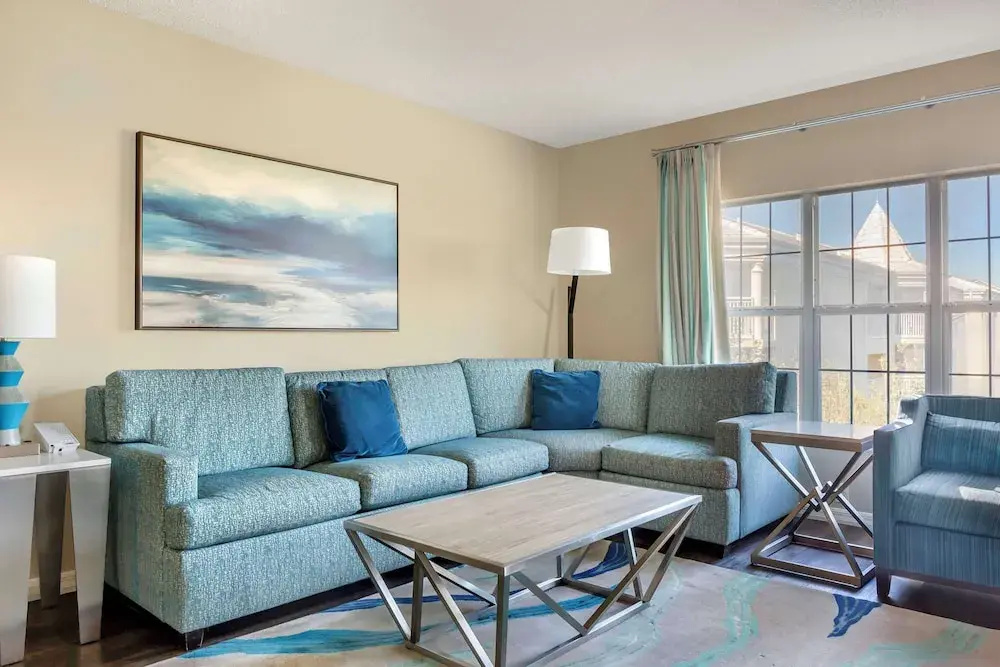 Hilton Grand Vacations Club SeaWorld® Orlando - Chambres