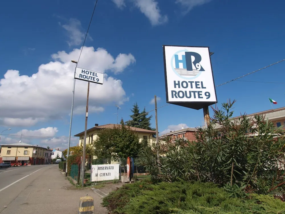 Hotel Route 9 - Général
