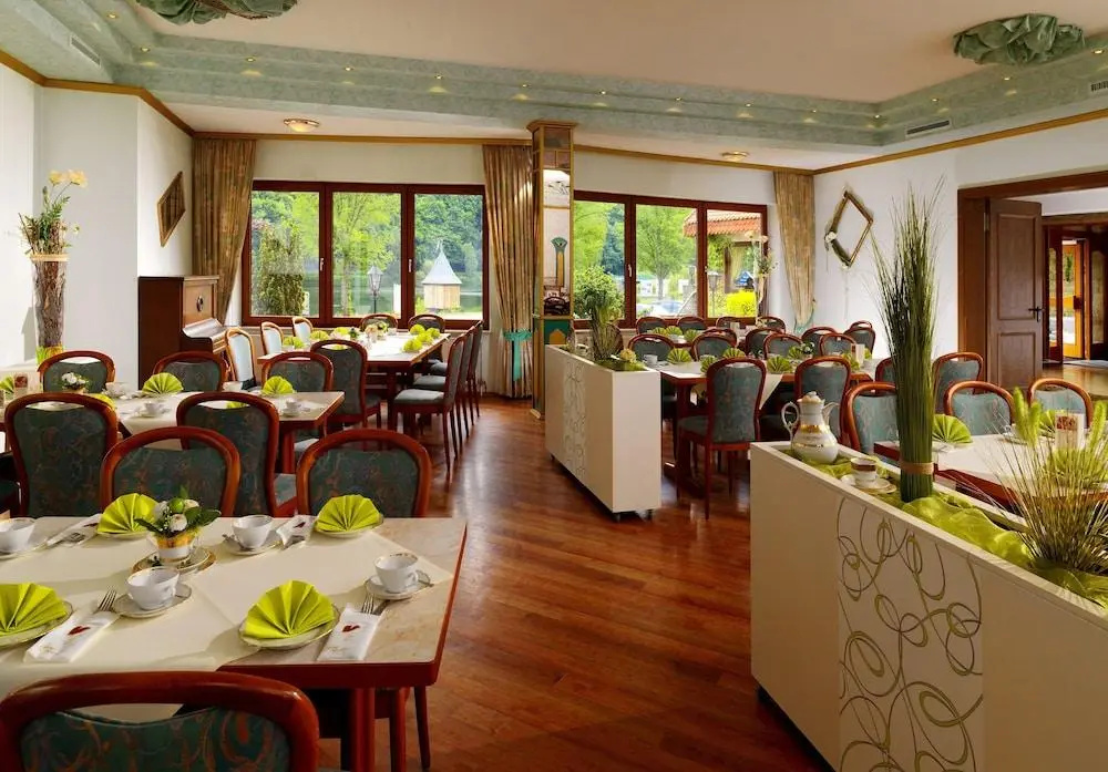 Flair Hotel Werbetal - Général