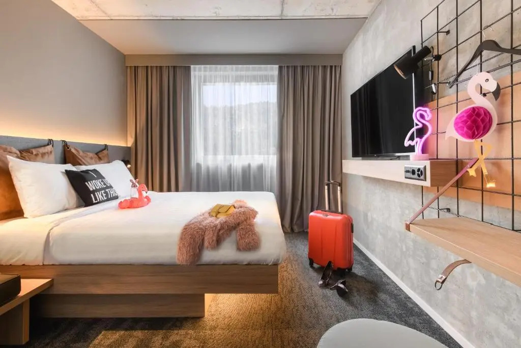 Deluxe room